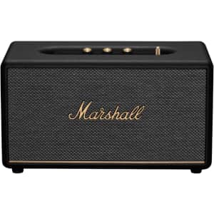 Marshall Stanmore III Bluetooth Speaker: $299 Marshall Stanmore III Bluetooth Speaker: $299