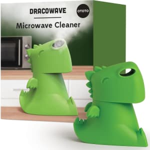 Ototo Dracowave Microwave Cleaner: $9.95