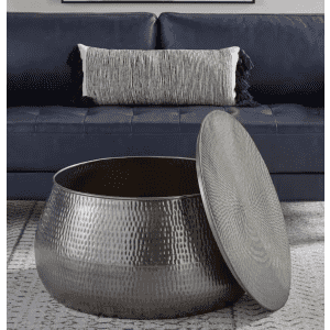Home Decorators Collection Calluna 30" Metal Coffee Table w/ Lift Top Storage: $133 Home Decorators Collection Calluna 30" Metal Coffee Table w/ Lift Top Storage: $133