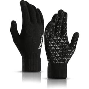 Touchscreen Thermal Winter Gloves: $5.99