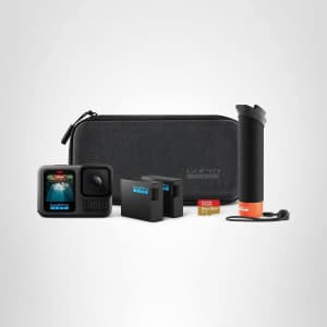 GoPro HERO13 Black Accessory Bundle: $369
