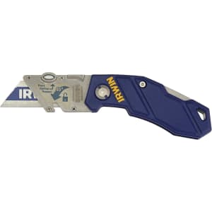 Irwin Utility Knife: $9.79