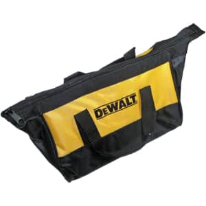 Dewalt 12" Soft Mini Tool Bag: $9.97