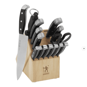 Henckels Black Friday Deals: Up to 60% off