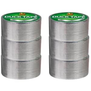 Duck Tape 6-Pack: $13