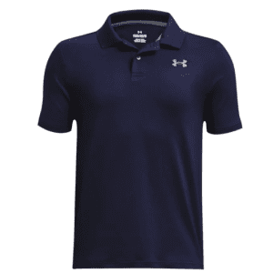 Under Armour Boys' UA Matchplay Polo: $12