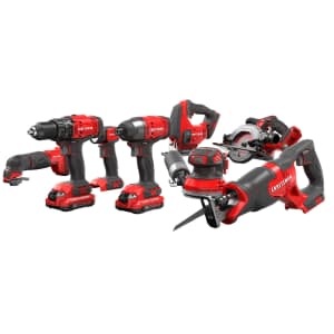 Craftsman Power Tool Kits at Lowe's: Up to 47% off