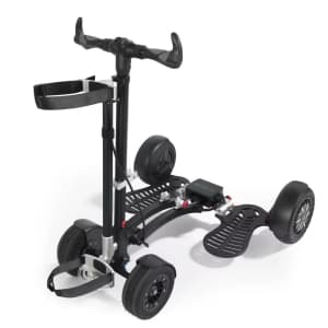 eSwing 800W Dual-Motor Electric Golf Cart: $953.47