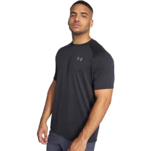 Under Armour Men's Tech 2.0 Short-Sleeve T-Shirt: $19