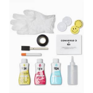 Converse x Rit Dye Kit: $7.50 Converse x Rit Dye Kit: $7.50