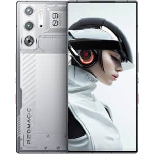 Unlocked RedMagic 9 Pro 6.8" Android Gaming Smartphone: $839 Unlocked RedMagic 9 Pro 6.8" Android Gaming Smartphone: $839