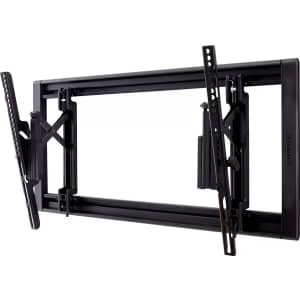 Sanus Elite Advanced Tilt 4D TV Wall Mount for 42" - 90" TVs: $99.99