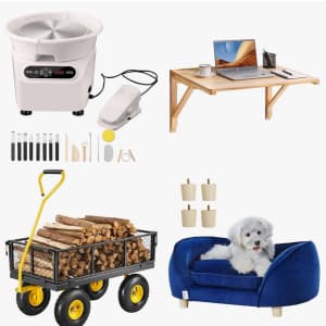 Vevor Deals at Amazon: Up to 44% off