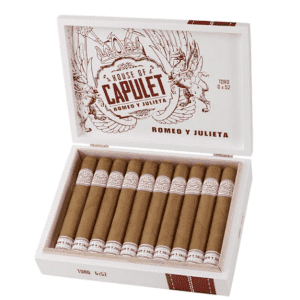 Romeo y Julieta Boxes and Packs at Famous Cigars: Up to 51% off