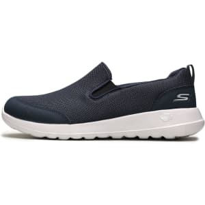 Skechers Men's Go Max Clinched-Athletic Slip on Walking Shoes: From $33 Skechers Men's Go Max Clinched-Athletic Slip on Walking Shoes: From $33