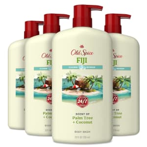 Old Spice, CeraVe, Maree, and Eucerin Skin Care Deals at Amazon: Up to 51% off