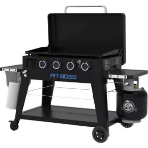 Pit Boss Grills at Best Buy: Up to $270 off