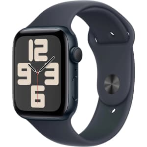 Open-box Apple Watch SE 2 44mm Smartwatch: $121