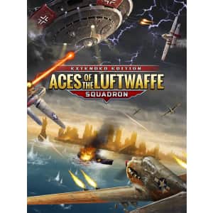 Aces of the Luftwaffe - Squadron Extended Edition for PC (Amazon Games): Free w/ Prime Gaming