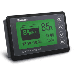Renogy 500A Battery Monitor: $49