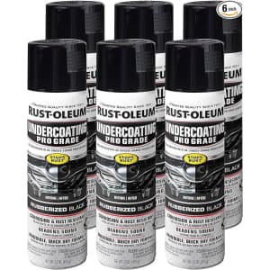 Rust-oleum Automotive Deals at Amazon: Up to 46% off