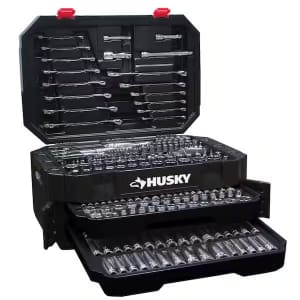 Husky Mechanics Tool Sets at Home Depot: Up to 50% Husky Mechanics Tool Sets at Home Depot: Up to 50%