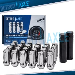 Wheels, Tires, & Accessories at eBay: Up to 50% off + extra 15% off Wheels, Tires, & Accessories at eBay: Up to 50% off + extra 15% off