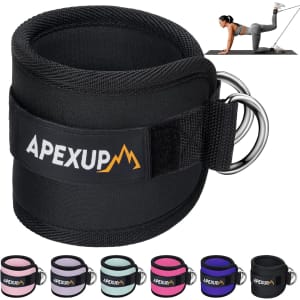 Apexup Ankle Strap for Cable Machine: From $4.99 Apexup Ankle Strap for Cable Machine: From $4.99