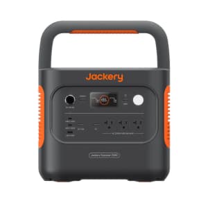 Jackery Winter Backup Sale: Up to 56% off
