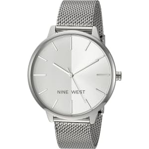 Nine West Women's Mesh Watch: $13.73 Nine West Women's Mesh Watch: $13.73