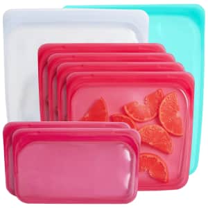 Stasher Reusable Food Storage Bag Bundles at Meh: $30 Stasher Reusable Food Storage Bag Bundles at Meh: $30