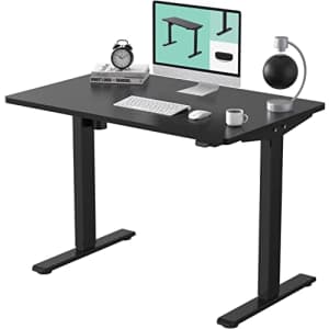 Flexispot 48x30" Electric Height Adjustable Desk: $160 w/ Prime