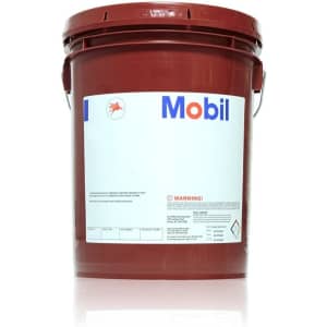 Mobil Fluid 424 High Performance Tractor Hydraulic Fluid 5-Gal Pail: $107
