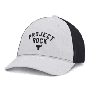 Under Armour Men's Project Rock Trucker Hat: $7.12