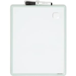 U Brands Contempo Magnetic Dry Erase Board: $6