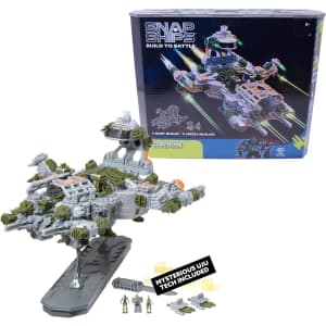 Snap Ships Forge Claymore CR-76 Combat Transport: $8.97