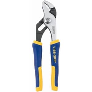 Irwin Tools Vise-Grip Groove Joint Pliers: $8