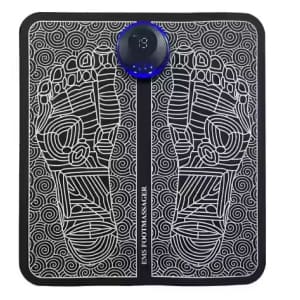 EMS Electric Foot Massager: $1.28