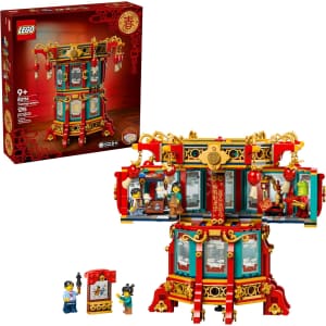 LEGO Spring Festival Trotting Lantern: $64.99