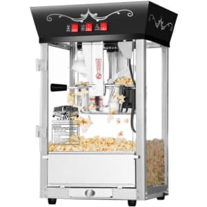 Great Northern Matinee Popcorn Machine: $130
