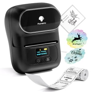 Thermal Label Printers at Amazon: From $20