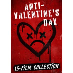 Anti-Valentine's Day 15-Film Collection in HD: $20