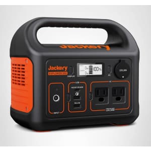 Jackery Black Friday Deals at Amazon: Up to 58% off