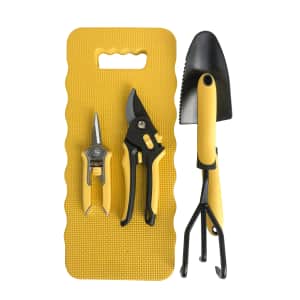 Expert Gardener 5-Piece Gardening Tool Set: $9.97 Expert Gardener 5-Piece Gardening Tool Set: $9.97