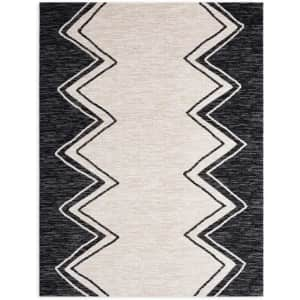 Nicole Miller New York Sofia Leon Indoor/Outdoor 5'2" x 7'2" Area Rug: $38