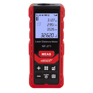 Noyafa Laser Distance Measurer: $12 Noyafa Laser Distance Measurer: $12
