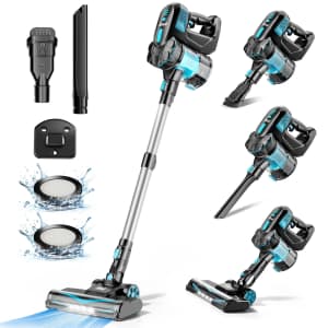 Inse V770 Cordless Stick Vacuum 6-in-1: $74