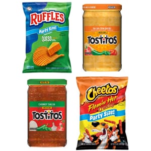Frito-Lay Snacks at Target: 2 for $9