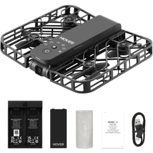 HOVERAir X1 Self-Flying Camera: $279