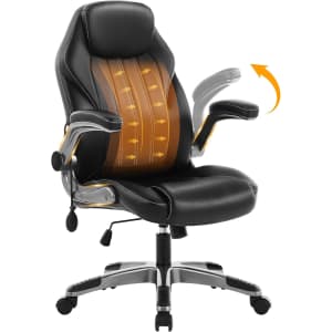 Ergonomic Office Desk Chair: $119.99